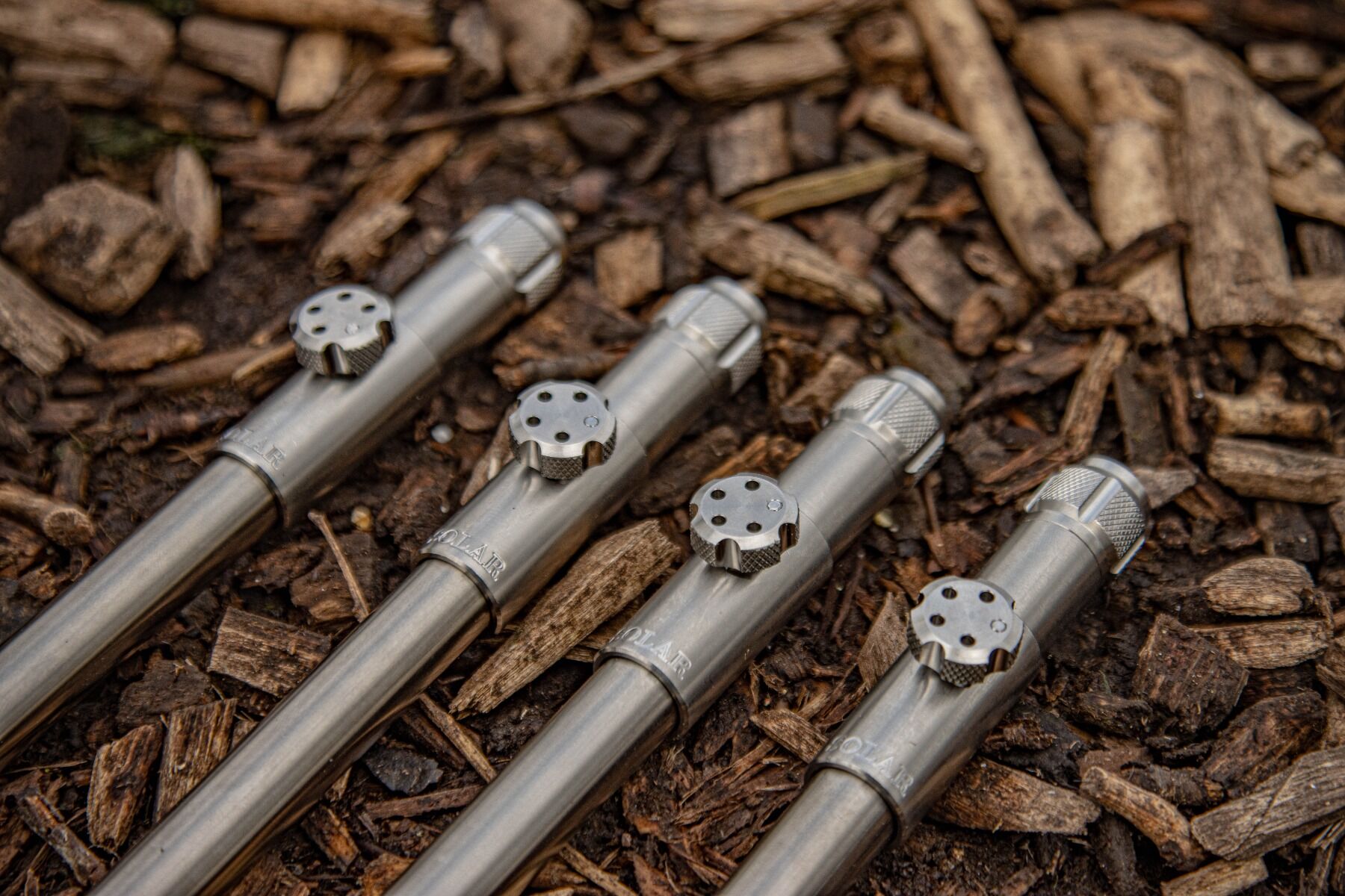 Solar Tackle P1 Captive Anti-Twist Bankstick