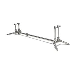 Solar Tackle P1 Mini Worldwide Pod With Stubby Legs