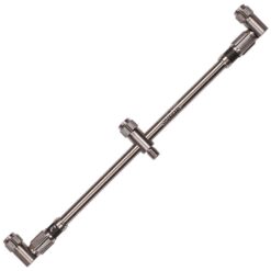 Solar Tackle P1 Stainless 3 Rod Adjustable Buzz Bar Wide