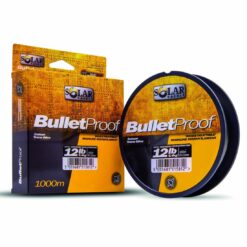 Solar Tackle South Westerly+ Bulletproof Mono 1000m
