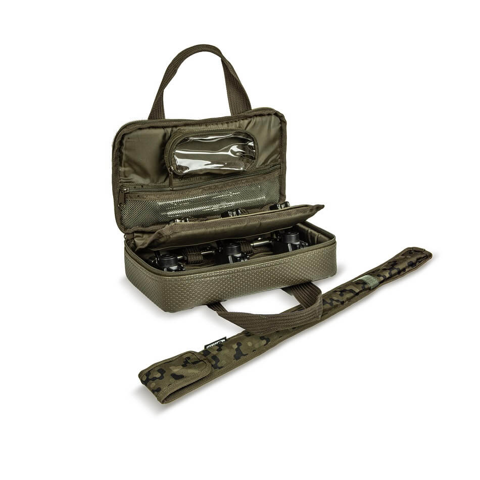 Solar Tackle Sp C-Tech Compact Buzzer Bar Bag