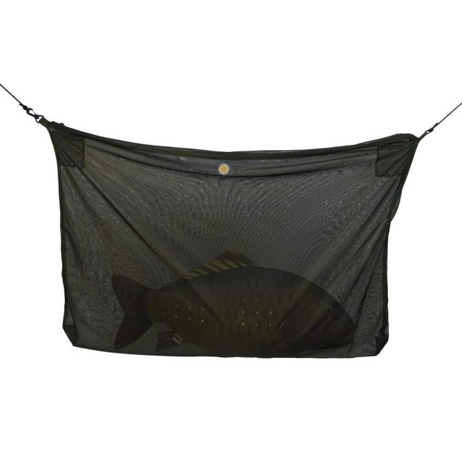 Solar Tackle Worldwide Carp Sack XL With H Block