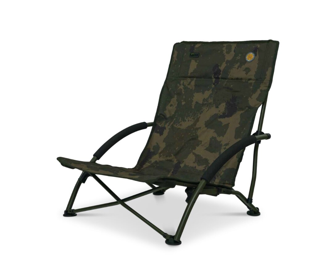 Solar Tackle Worldwide Easy Fold Low Chair