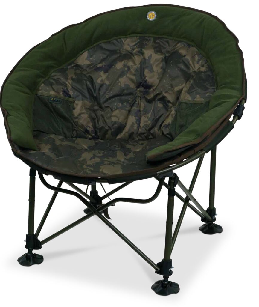 Solar Tackle Worldwide Moon Chair