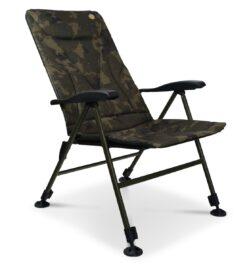 Solar Tackle Worldwide Recliner High Chair