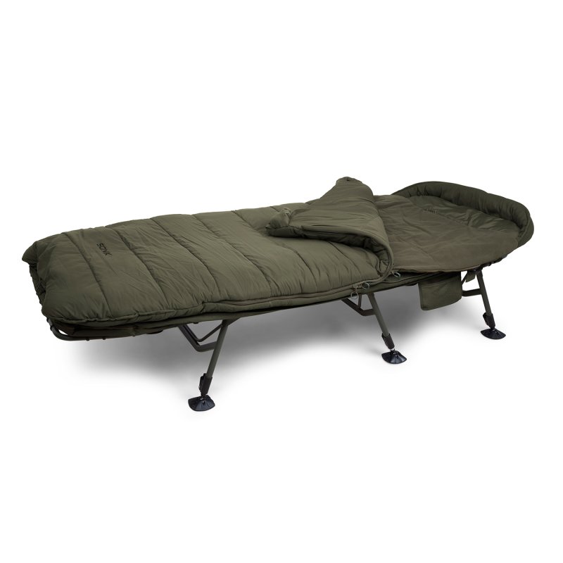Sonik AXS Sleep System Comfort Memory Foam