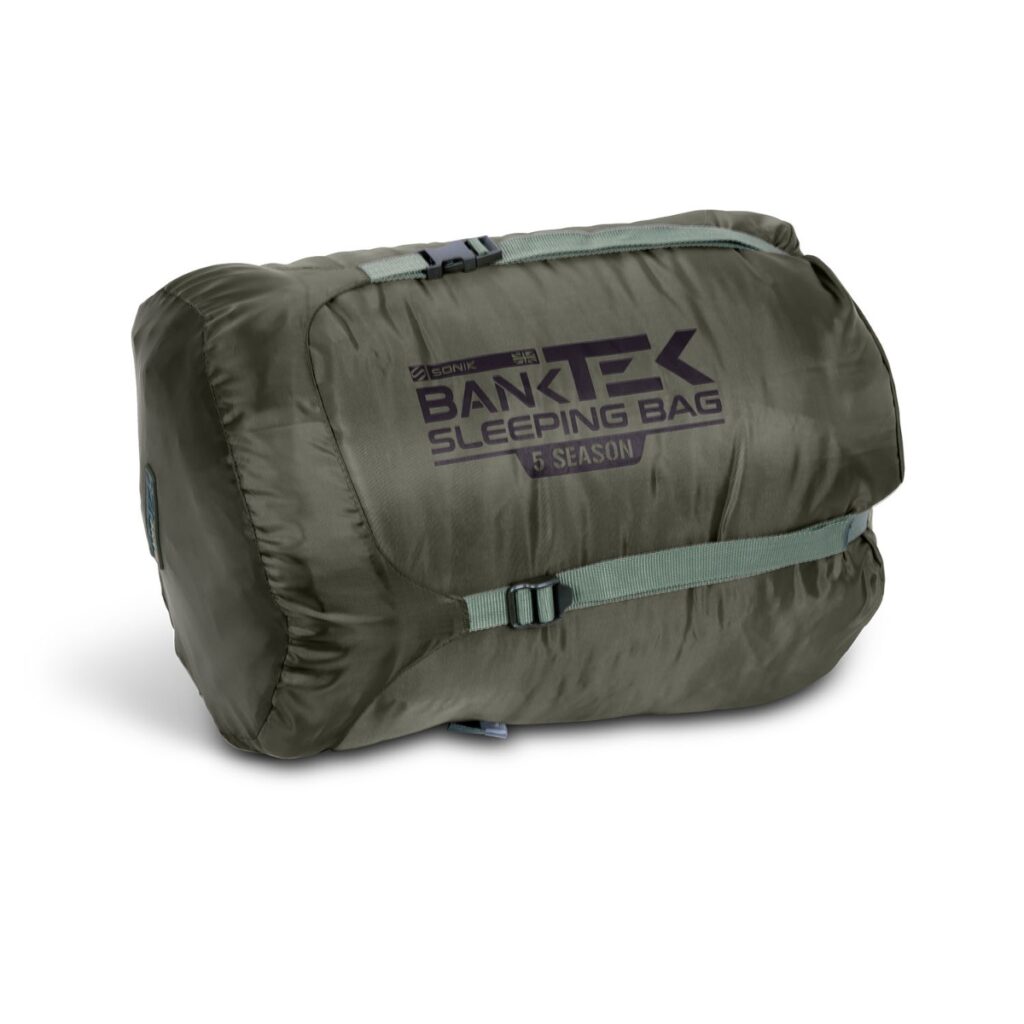 Sonik Bank-Tek 5-Season Sleeping Bag