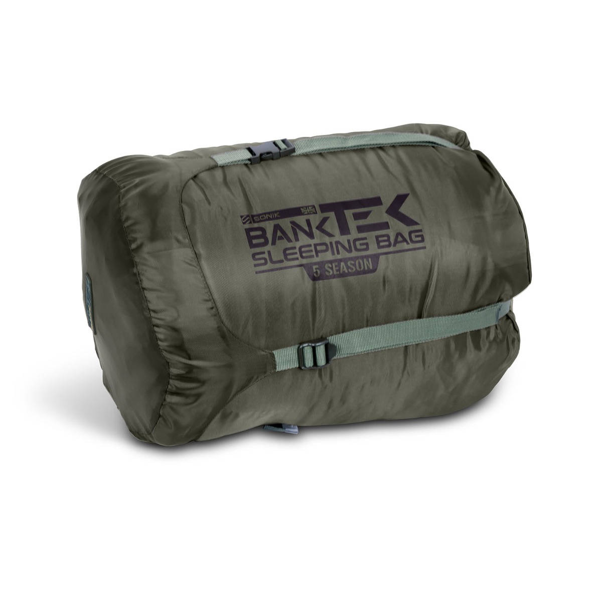Sonik Bank-Tek 5-Season Sleeping Bag