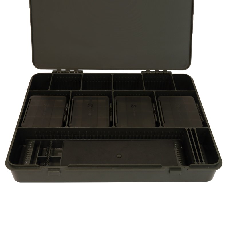 Sonik Lockbox Large Loaded Box