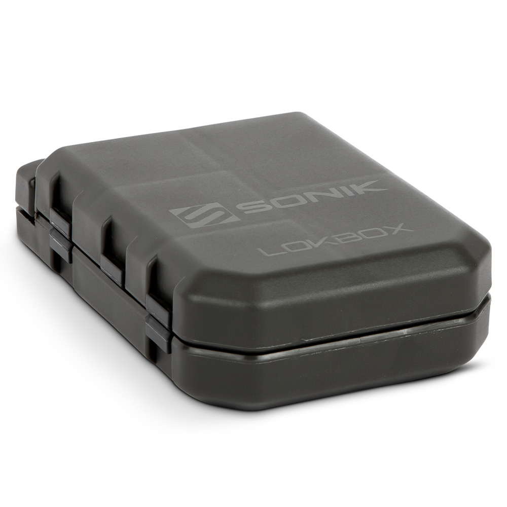 Sonik Lokbox Clip-Fold Box