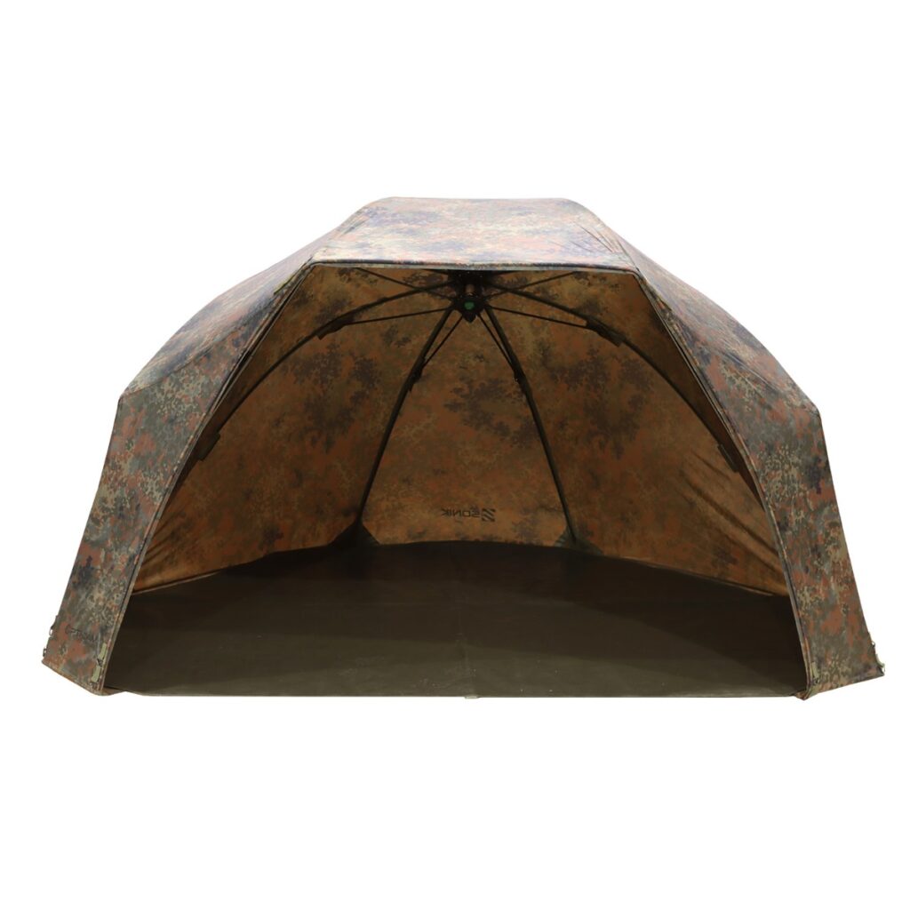 Sonik Opti-Cam 60in Oval Brolly