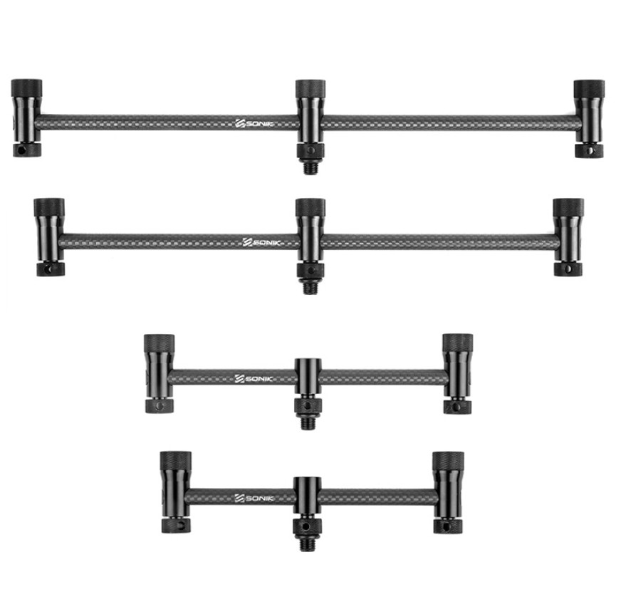 Sonik Procarbon Slidelock Adjustable Buzz Bars Pair
