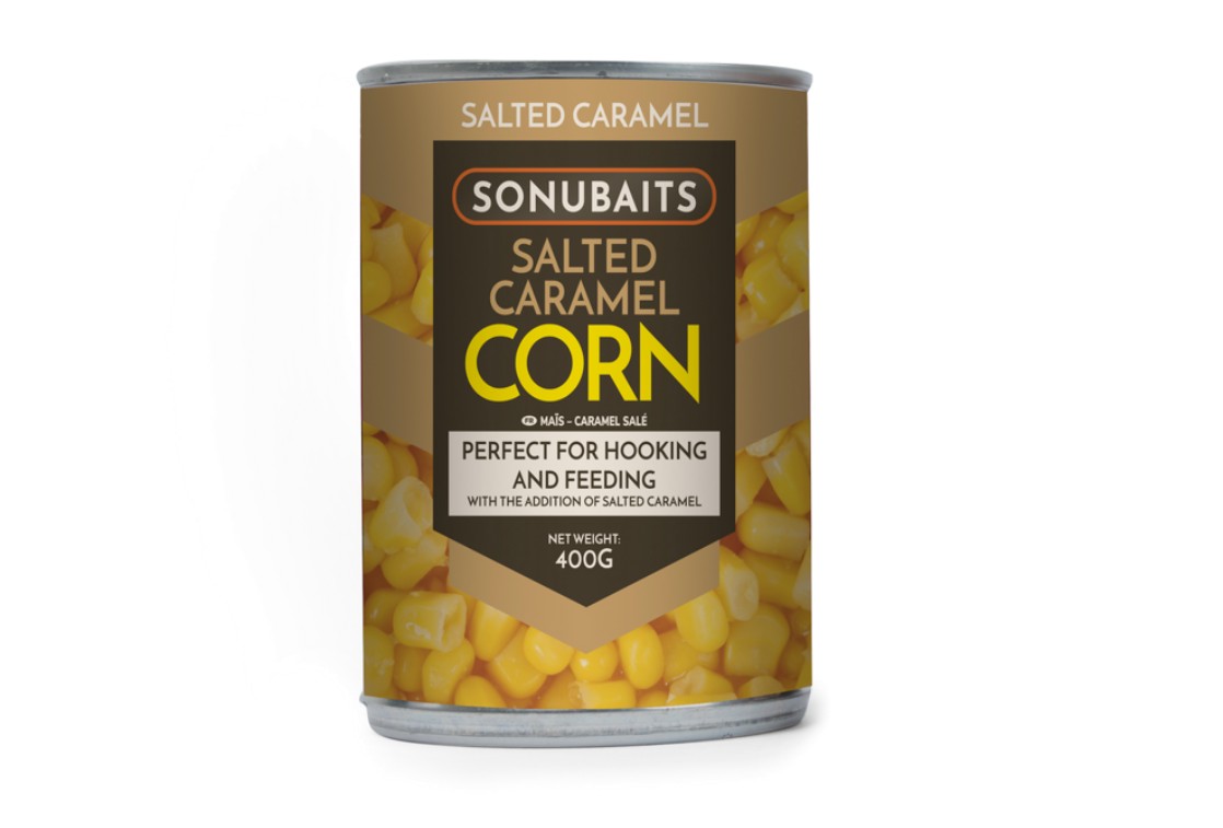 Sonubaits Corn Salted Caramel