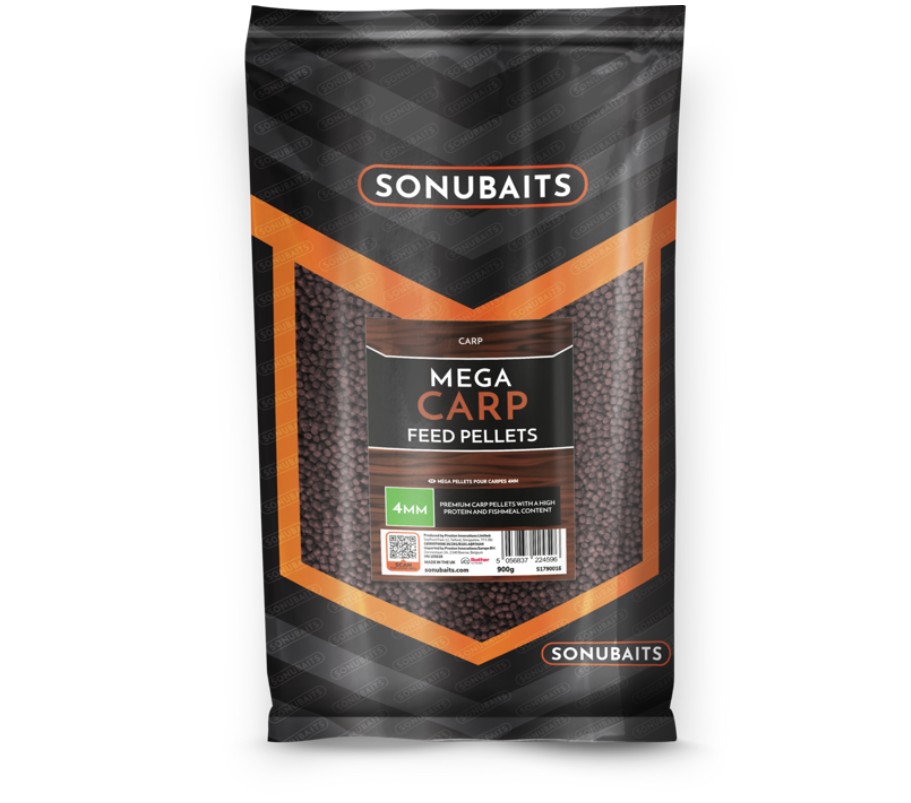 Sonubaits Mega Carp Pellets