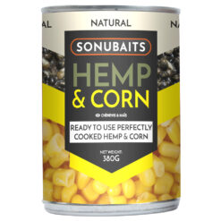Sonubaits Sonu Hemp & Corn 380g