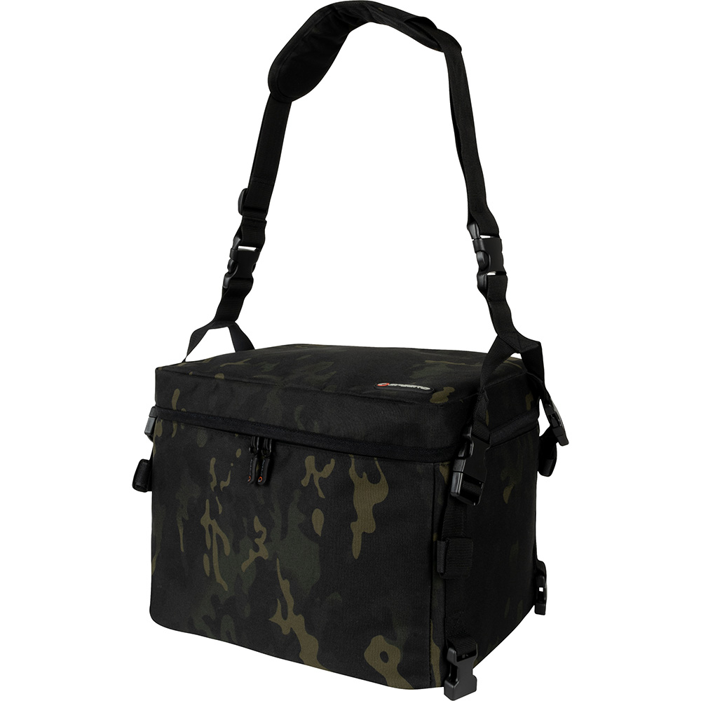 Speero SP Modular Standard Cool Bag Black Camo