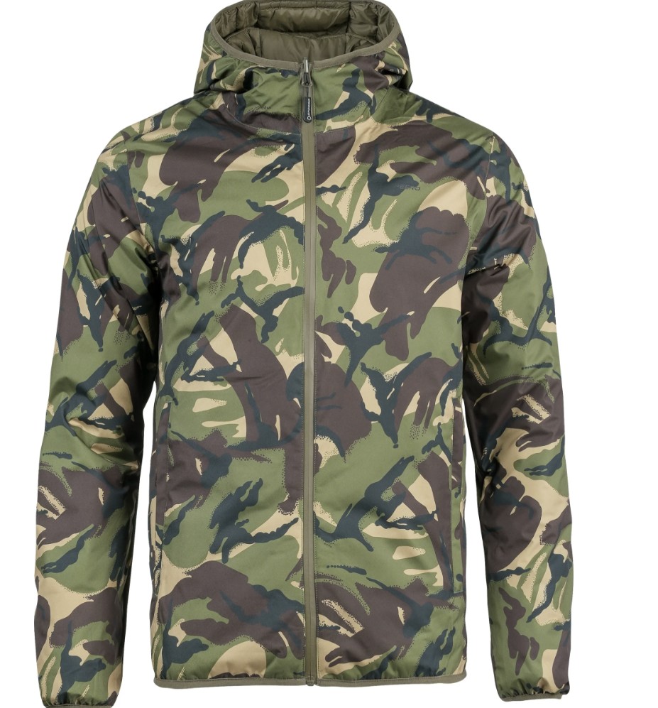 Speero SP Reversible Waterproof Jacket Dpm
