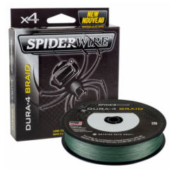 Spiderwire Dura 4 Braid Moss Green 300m