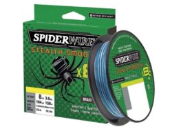 Spiderwire Stealth Smooth 8 Braid 300M