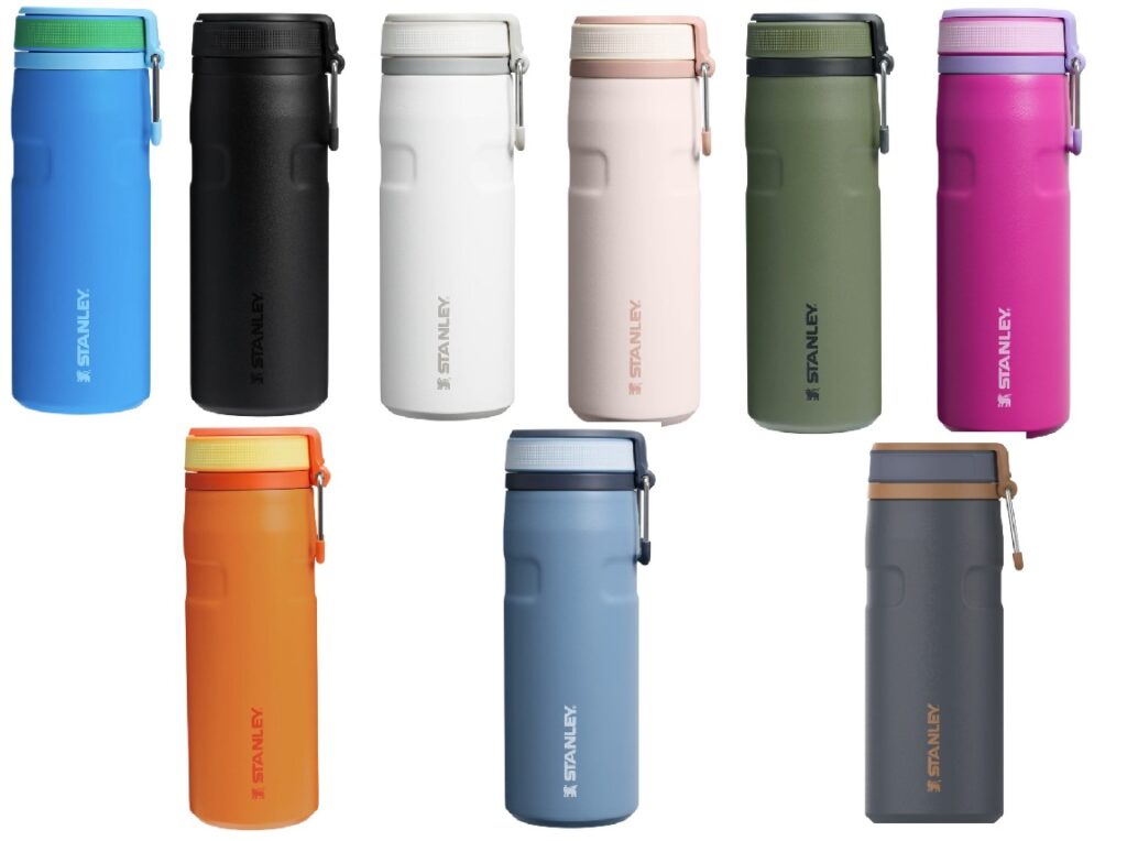 Stanley IceFlow Bottle Twist Flip