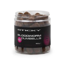 Sticky Baits Bloodworm Dumbell Hookbaits