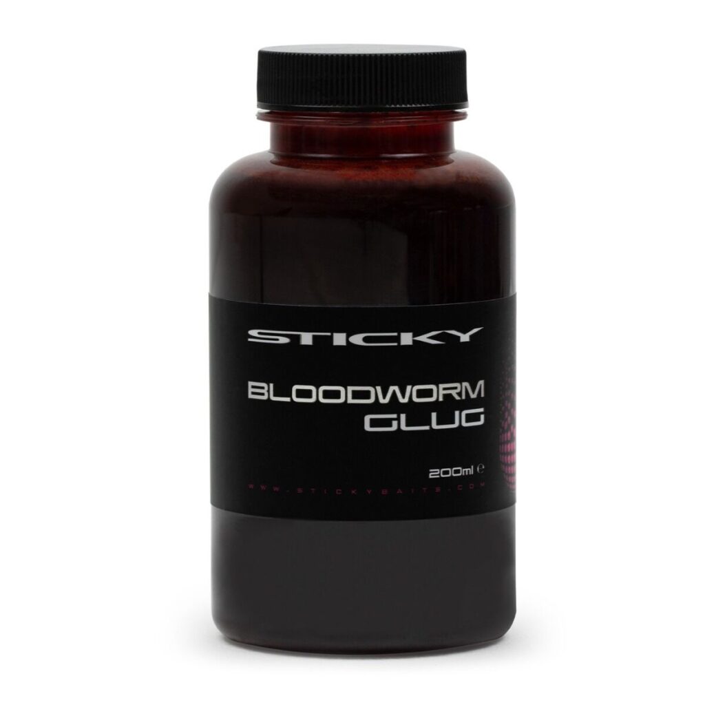Sticky Baits Bloodworm Glug