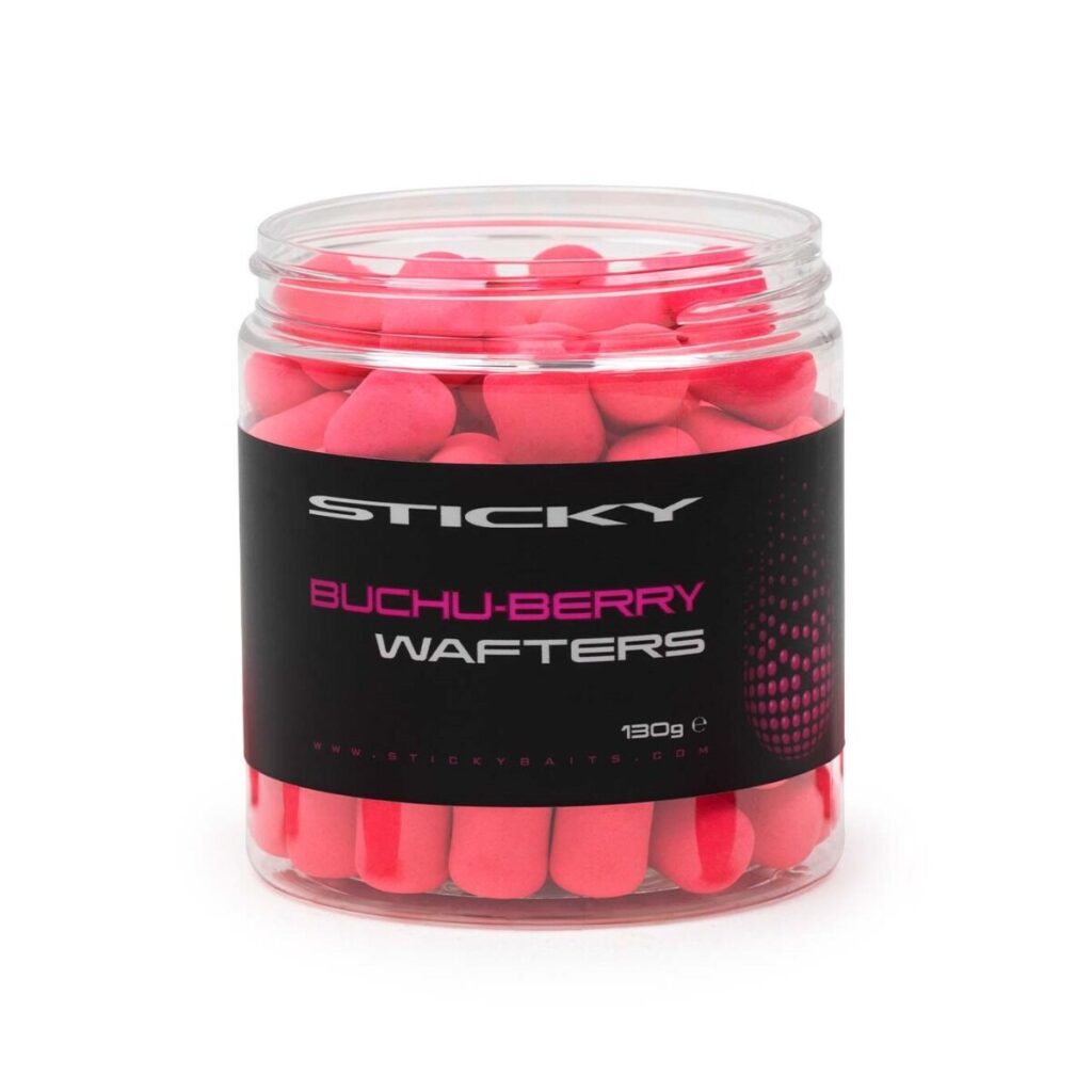 Sticky Baits Buchu-Berry Wafters