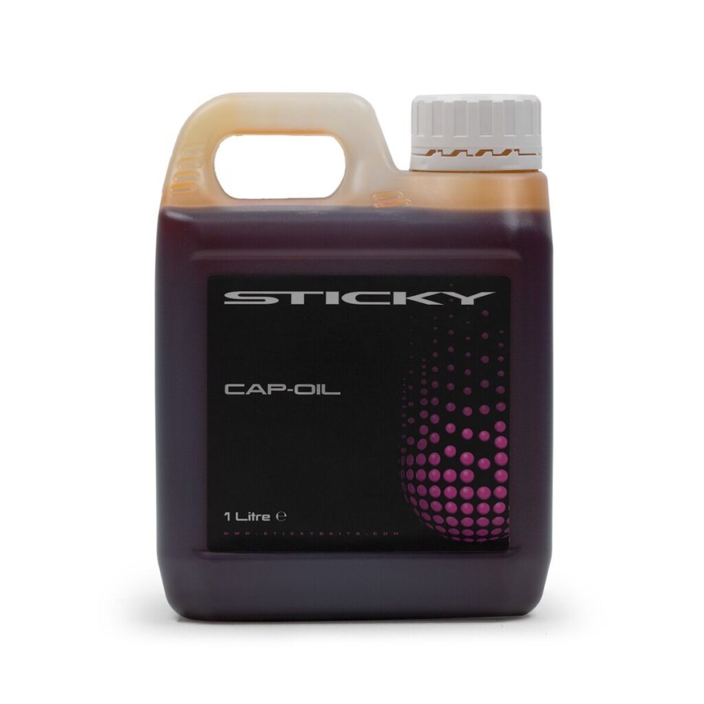 Sticky Baits Cap-Oil Liquid
