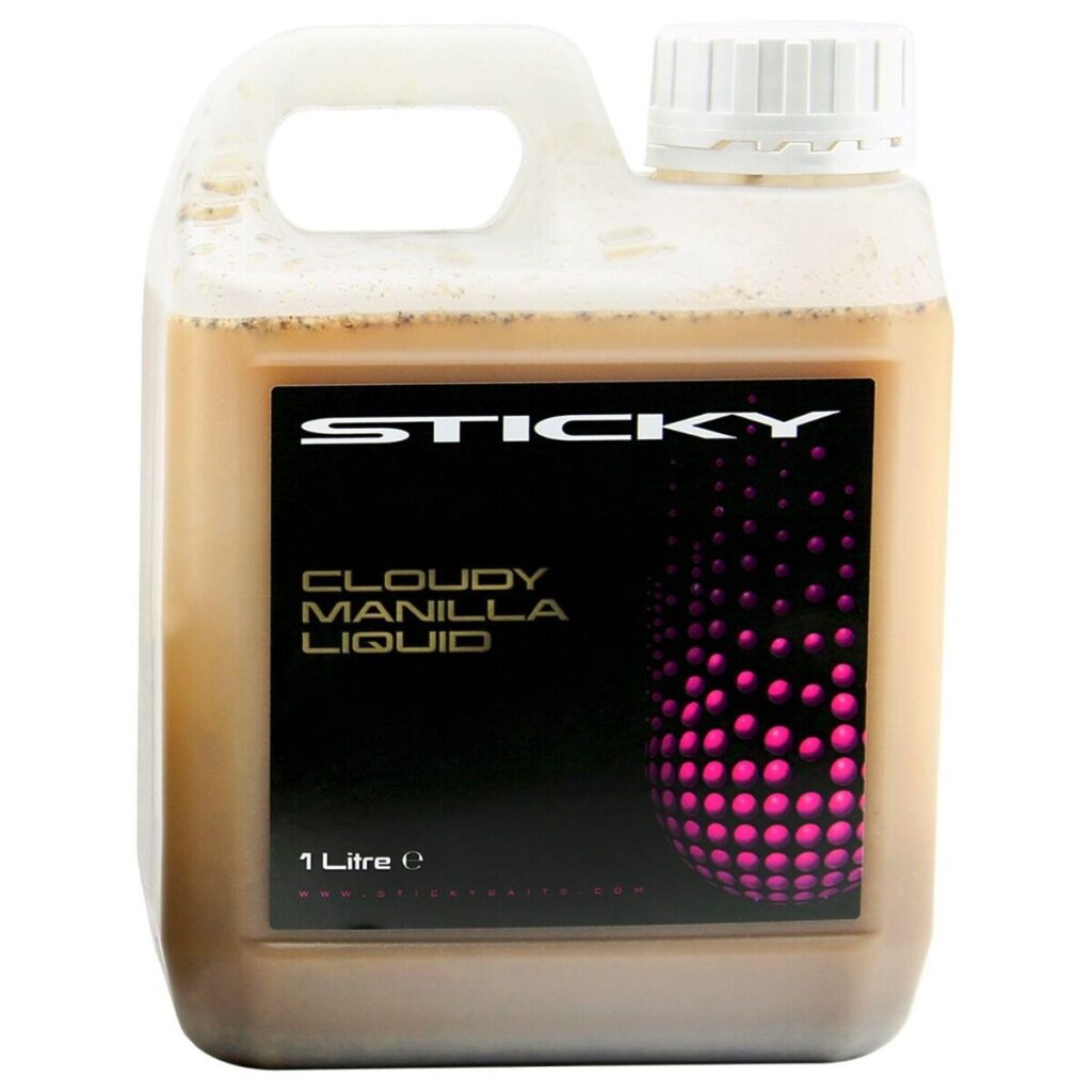Sticky Baits Cloudy Manilla Bait Liquid