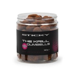 Sticky Baits The Krill Dumbell Hookbaits
