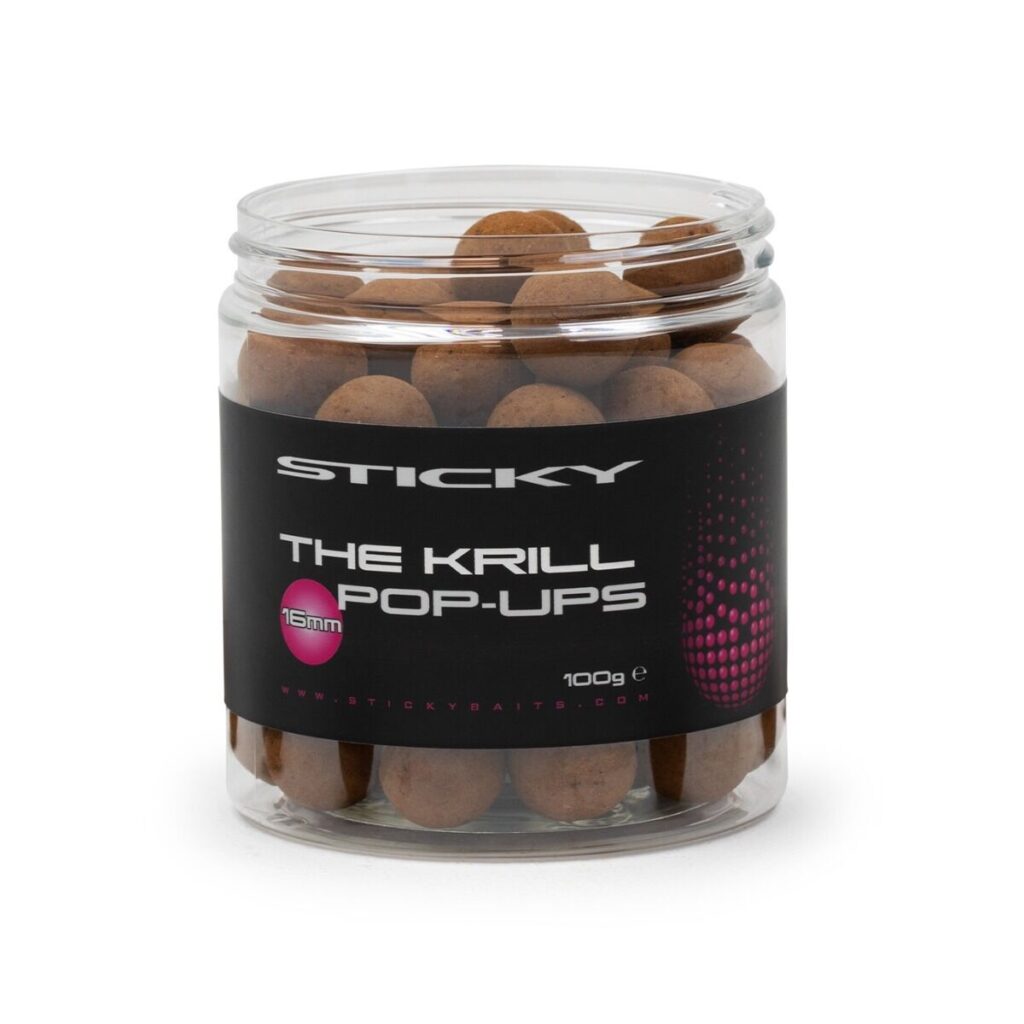 Sticky Baits The Krill Pop-Ups