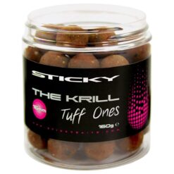Sticky Baits The Krill Tuff Ones
