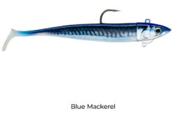 Storm Biscay Minnow 12cm 22g Lures