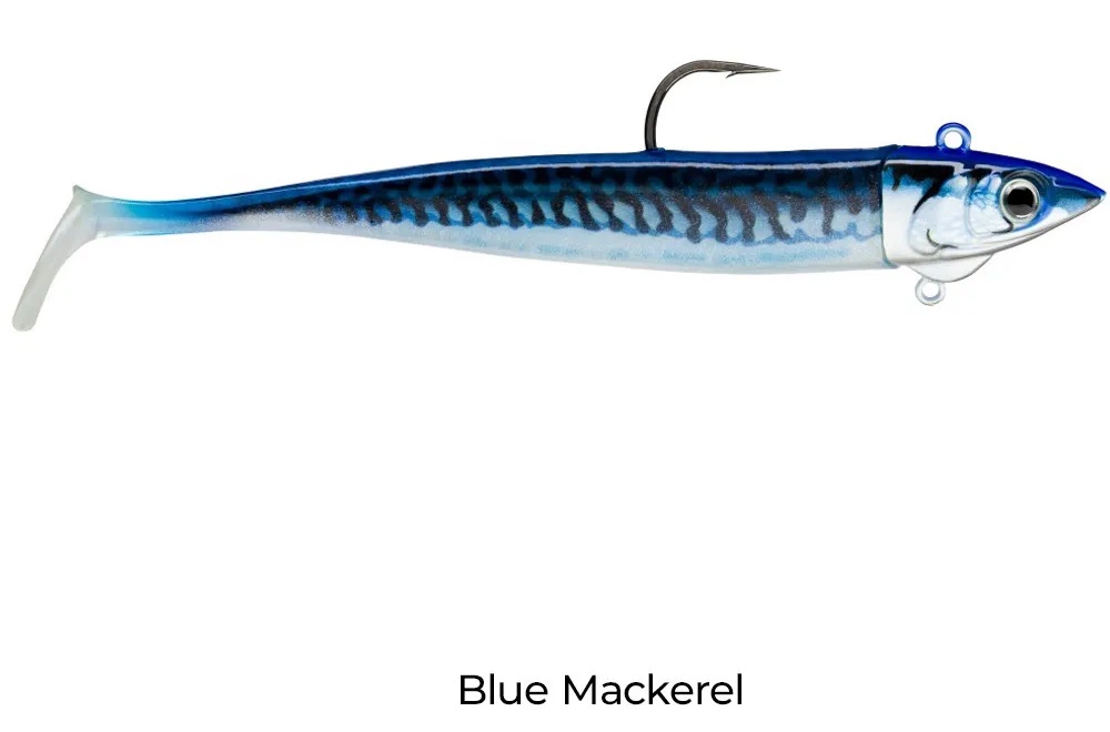 Storm Biscay Minnow 12cm 22g Lures