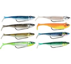 Storm Biscay Shad Lures 12cm 31g