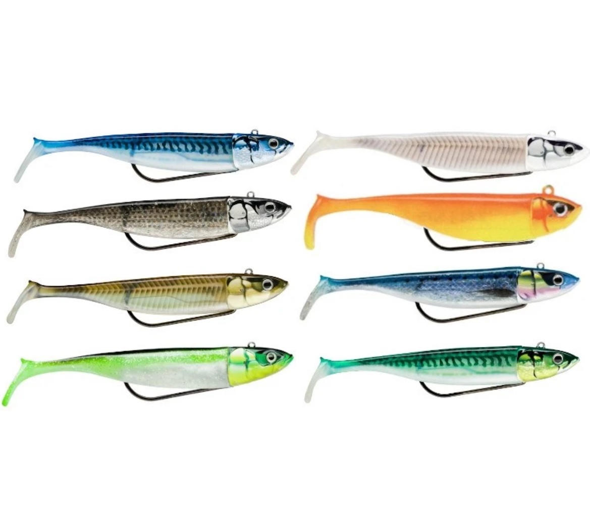 Storm Biscay Shad 12cm 31g