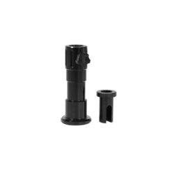 Summit Tackle Aluminium Stage Stand Black