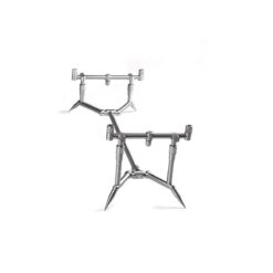Summit Tackle Colosseum Low Profile Pod With 2 Rod Fixed Buzz Bars