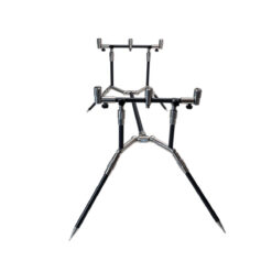 Summit Tackle Colosseum Pod Kit Black Edition Aluminium/Stainless
