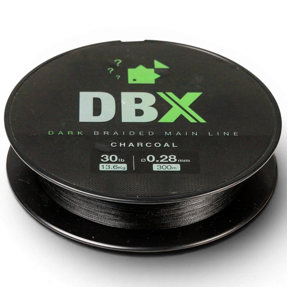 Thinking Anglers Dbx Braided Mainline 300m