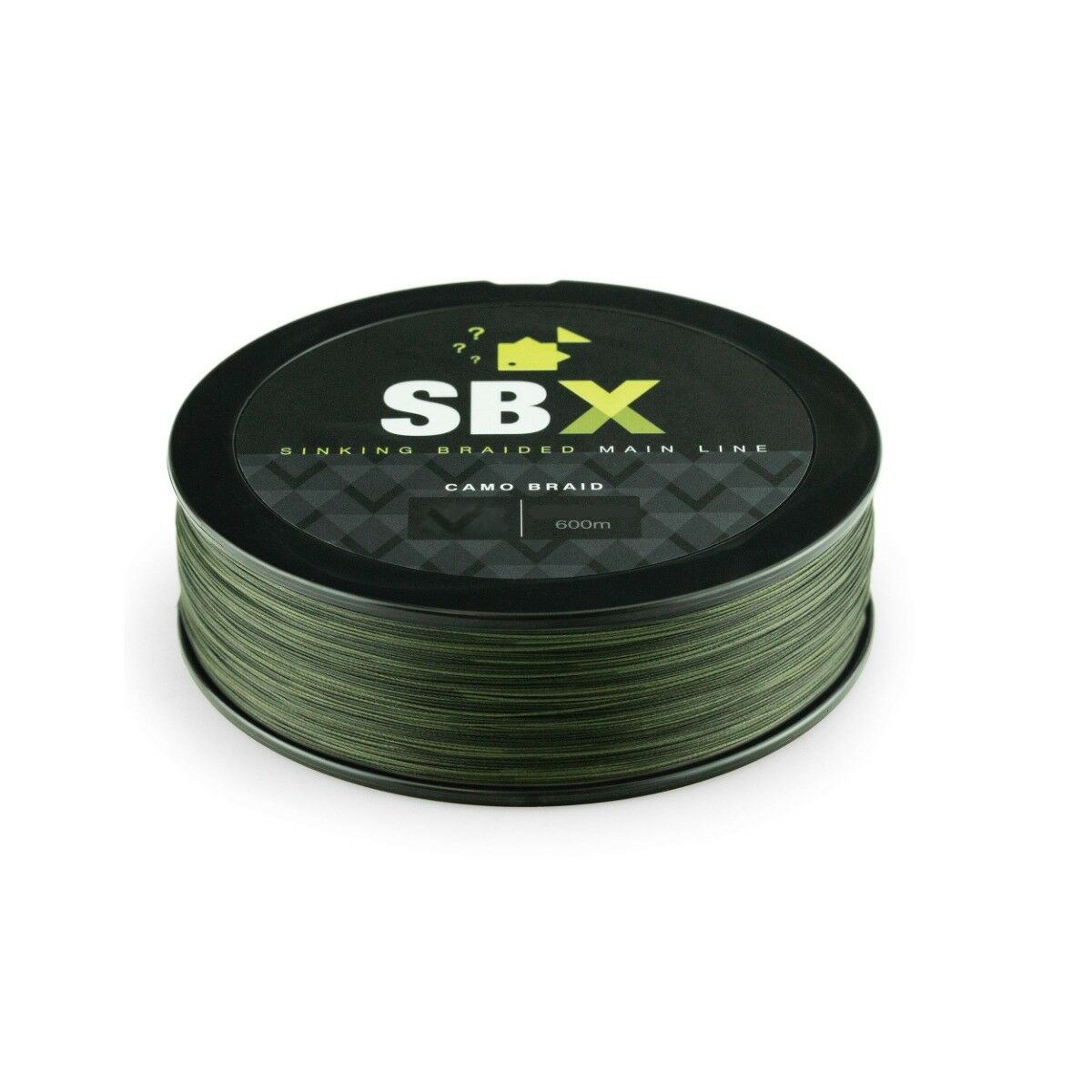 Thinking Anglers SBX Sinking Braided Mainline