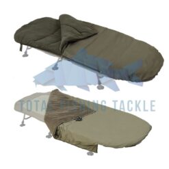 Trakker Big Snooze Plus + Bedchair Cover