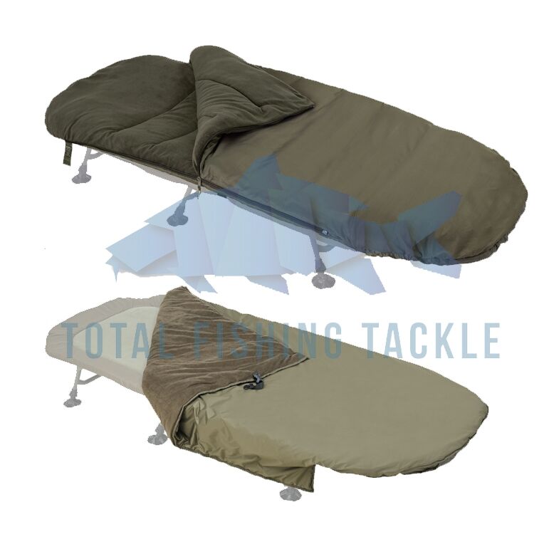 Trakker Big Snooze Plus + Bedchair Cover