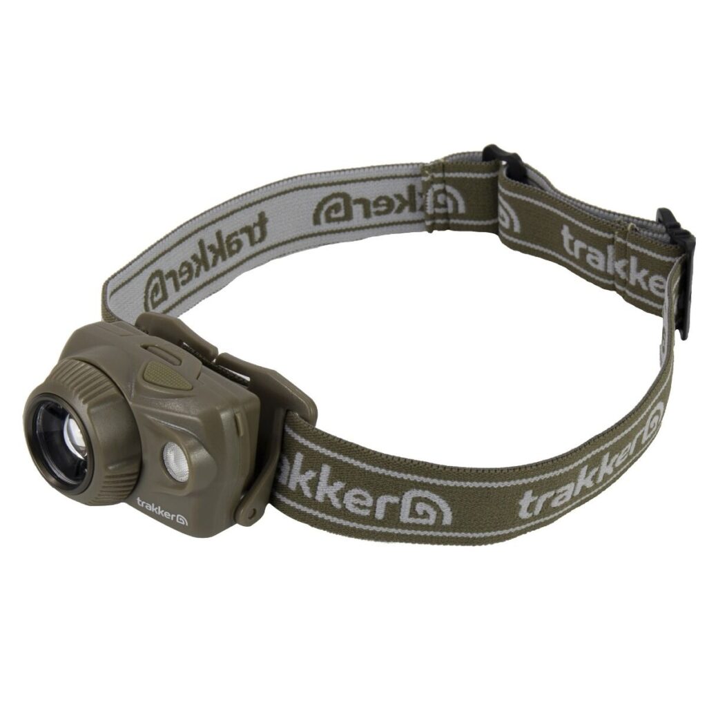 Trakker Nitelife Headtorch 580 Zoom