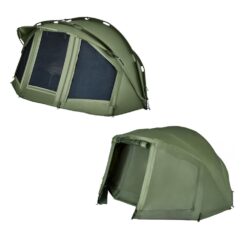 Trakker SLX V3 100 Bivvy and Wrap