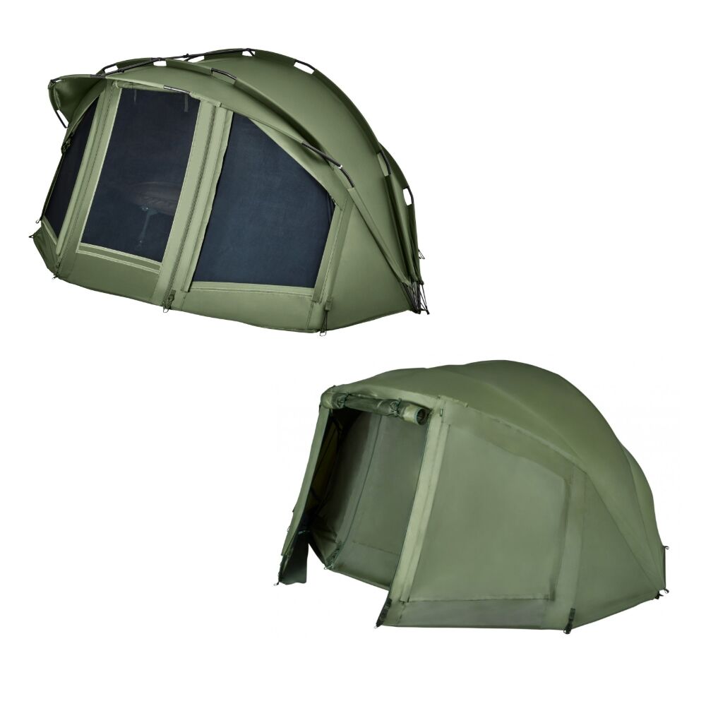 Trakker SLX V3 100 Bivvy and Wrap
