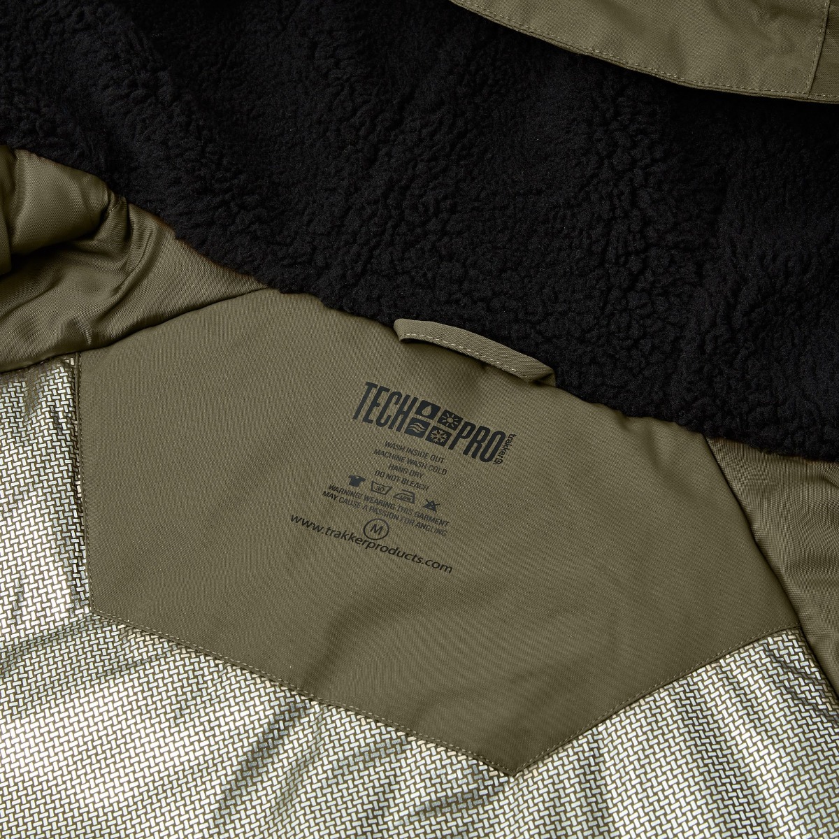 Trakker Techpro Thermal Jacket