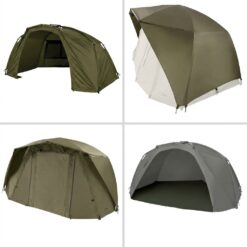 Trakker Tempest Brolly 100 Deluxe Bundle