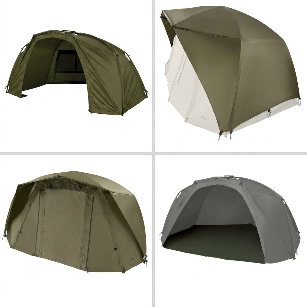 Trakker Tempest Brolly 100 Deluxe Bundle