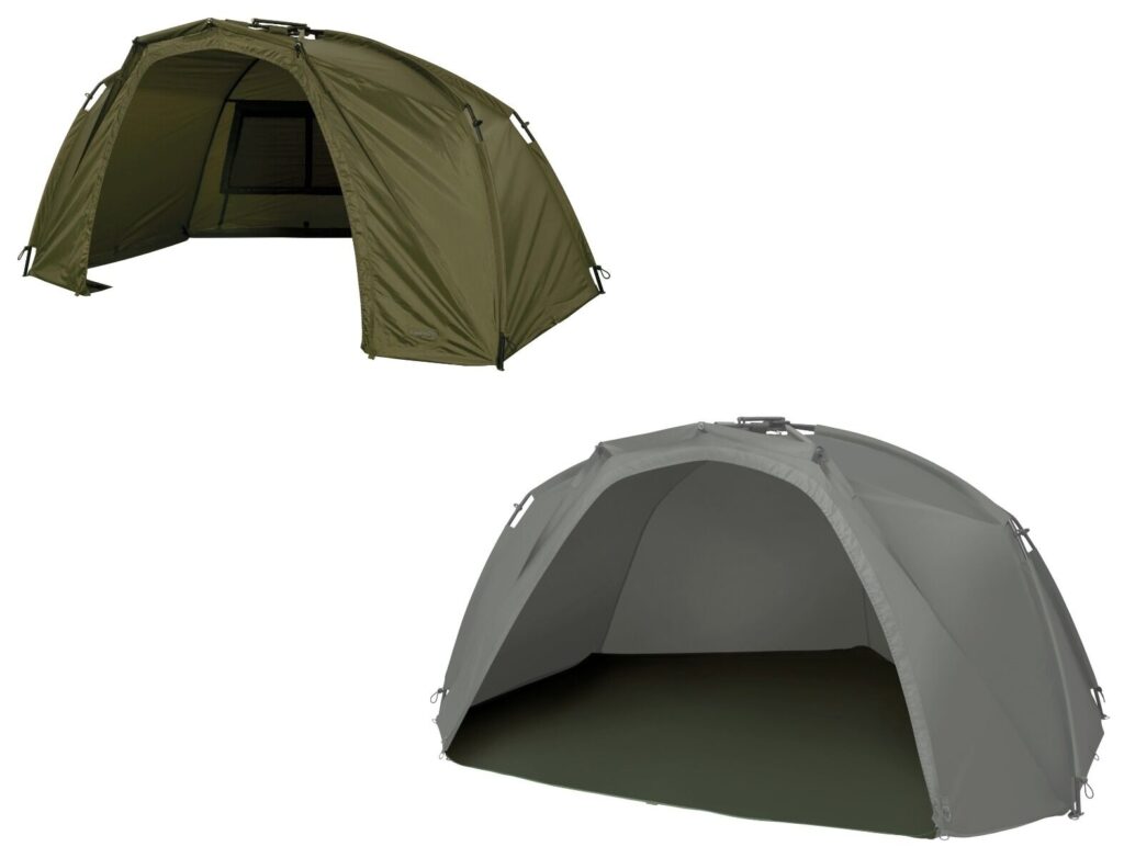 Trakker Tempest Brolly 100 + Groundsheet